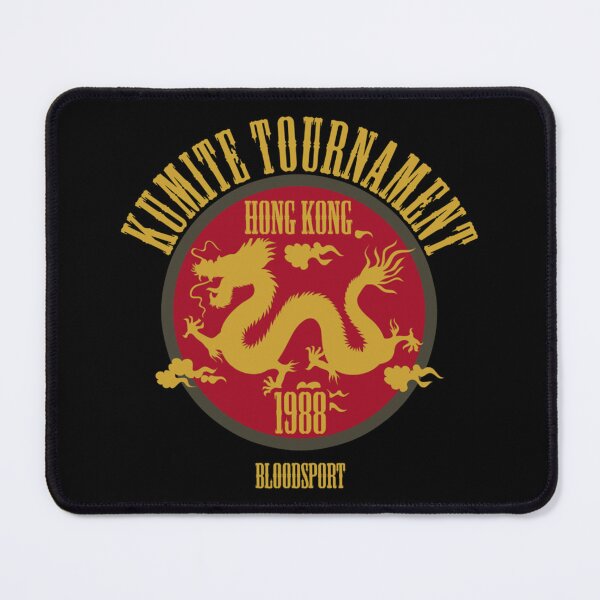 Item preview, Kumite Tournament Bloodsport 1988 designed and sold by Brown Fahey.