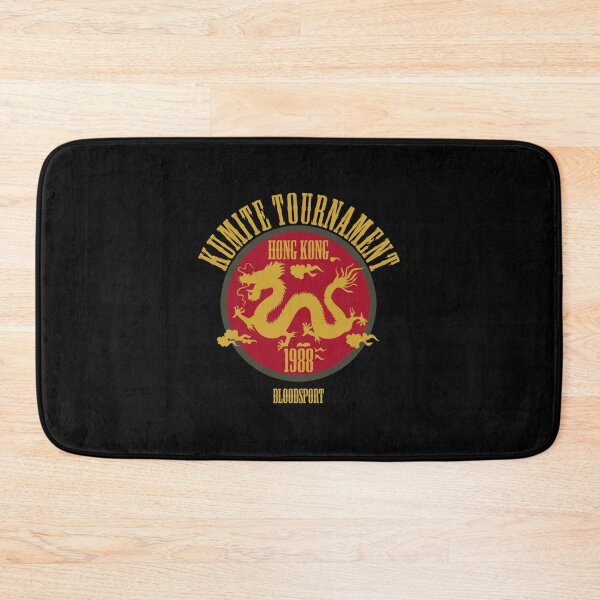 Item preview, Kumite Tournament Bloodsport 1988 designed and sold by Brown Fahey.