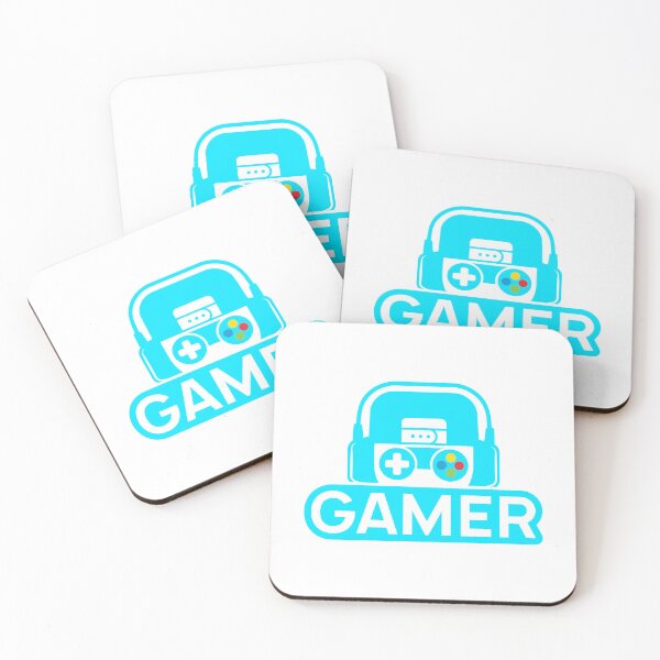Item preview, Gamer is Here designed and sold by DesignCaption.