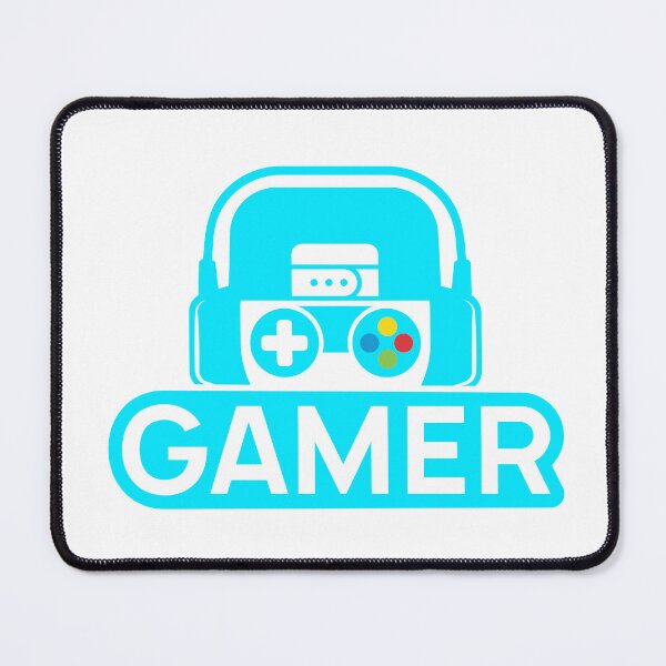 Item preview, Gamer is Here designed and sold by DesignCaption.