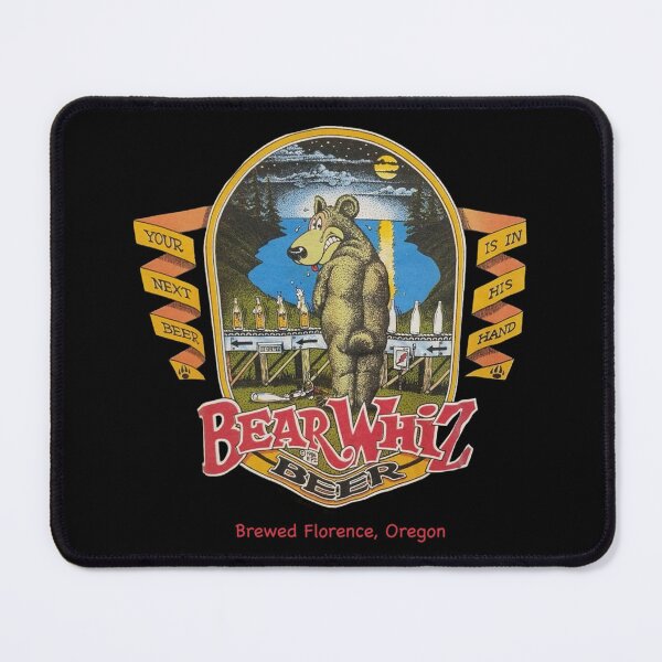 Item preview, Vintage 1986 Bear Whiz designed and sold by Brown Fahey.