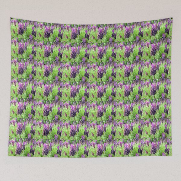 Item preview, lavender flower designed and sold by KathleenDawson.