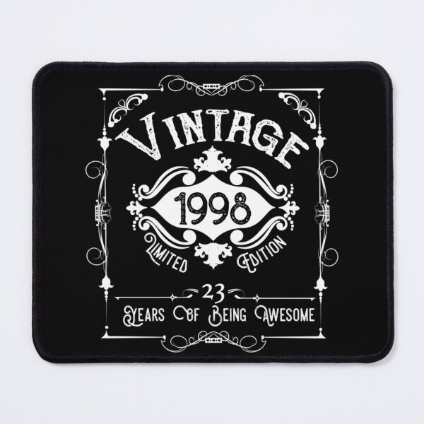 Item preview, Vintage 1998 - 24rd Birthday Gift For Men designed and sold by Brown Fahey.