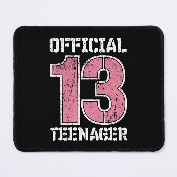Item preview, 13 Years Birthday Official Teenager designed and sold by NicoleIdelisa.