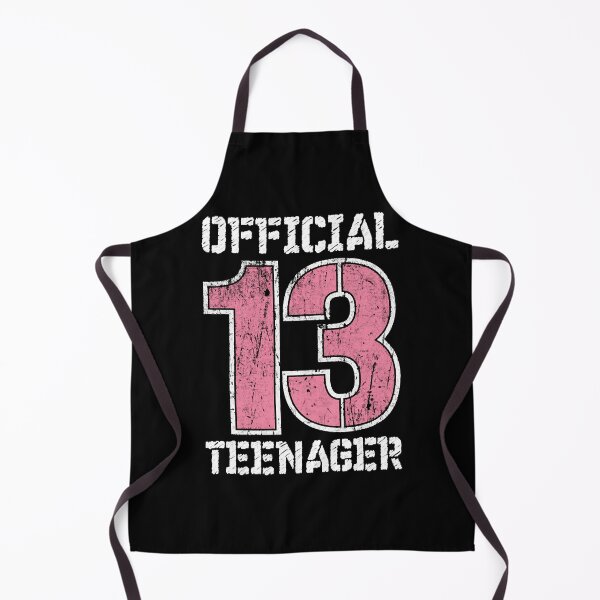 Item preview, 13 Years Birthday Official Teenager designed and sold by NicoleIdelisa.