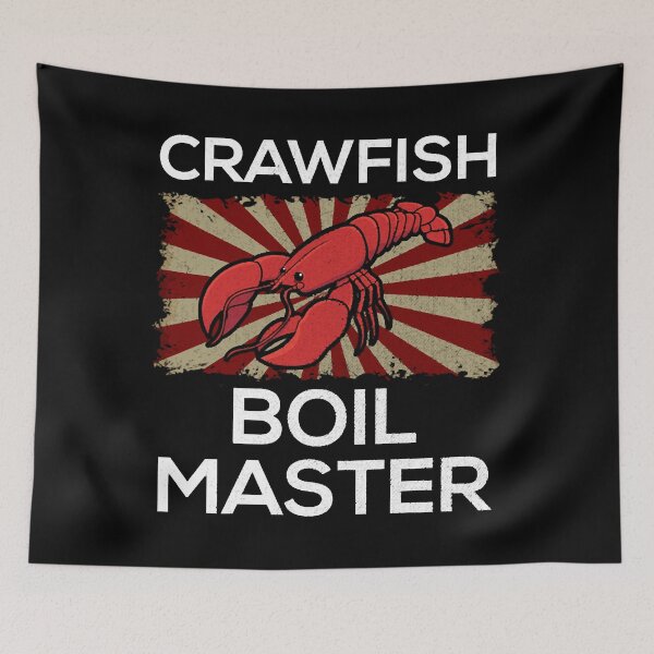 Item preview, Crawfish Boil Master designed and sold by NicoleIdelisa.