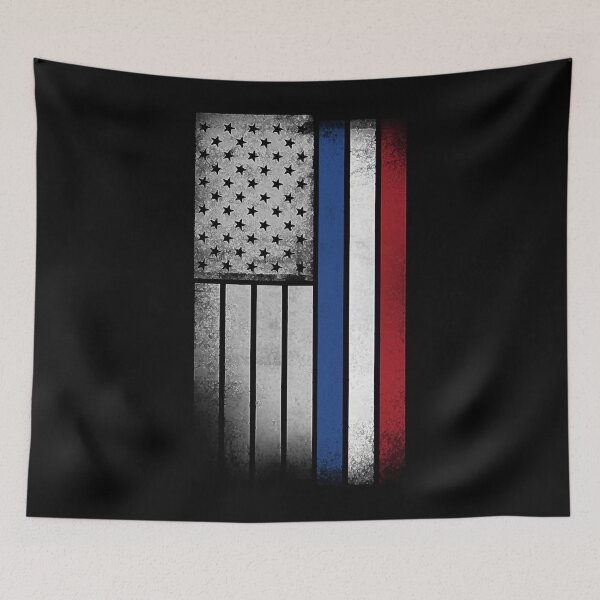 Item preview, Dutch American Flag designed and sold by NicoleIdelisa.