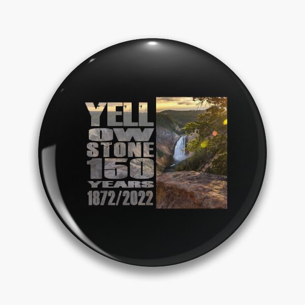 Item preview, Grand Canyon of the Yellowstone 150 Years designed and sold by NicoleIdelisa.
