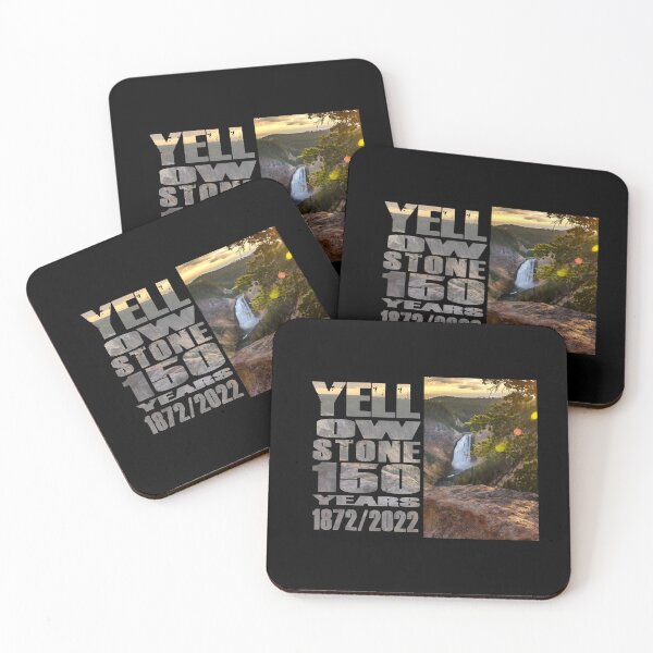 Item preview, Grand Canyon of the Yellowstone 150 Years designed and sold by NicoleIdelisa.