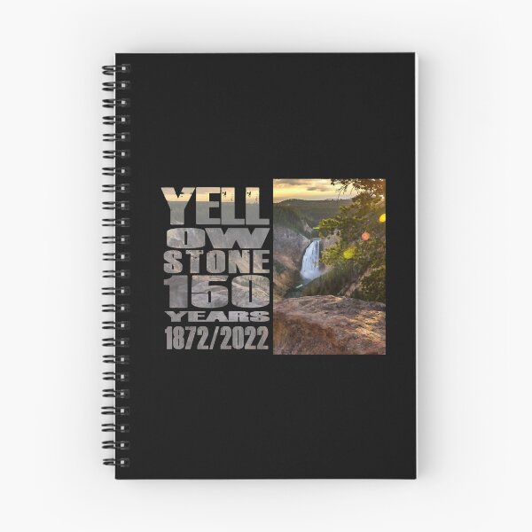 Item preview, Grand Canyon of the Yellowstone 150 Years designed and sold by NicoleIdelisa.