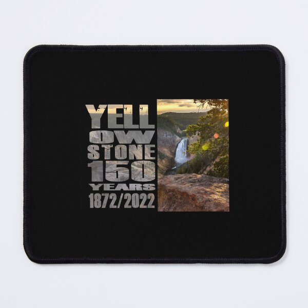 Item preview, Grand Canyon of the Yellowstone 150 Years designed and sold by NicoleIdelisa.