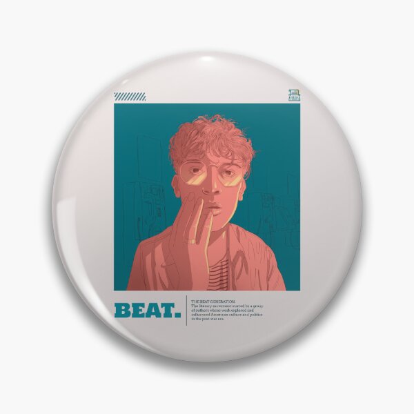 Item preview, BEAT. designed and sold by AladdinMktgs.
