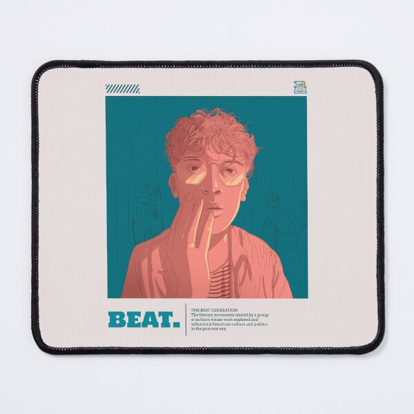 Item preview, BEAT. designed and sold by AladdinMktgs.