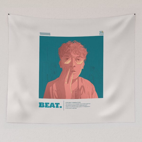 Item preview, BEAT. designed and sold by AladdinMktgs.