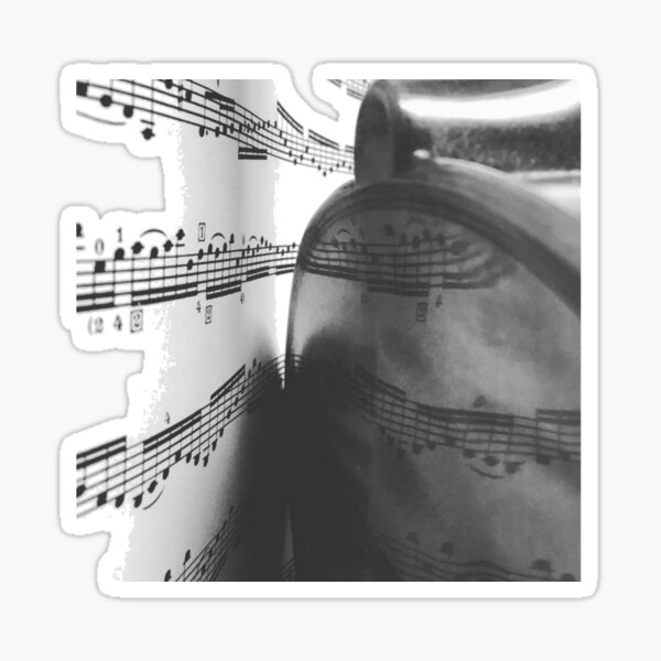 Music Is Life Sticker