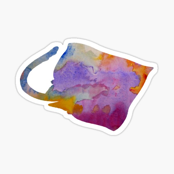Vista previa del artículo con la obra «Rayo», diseñado y vendido por BittenByErmines.