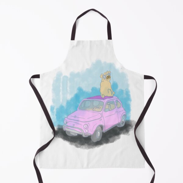 Item preview, Pug on a bambina designed and sold by SilentlyRob668.