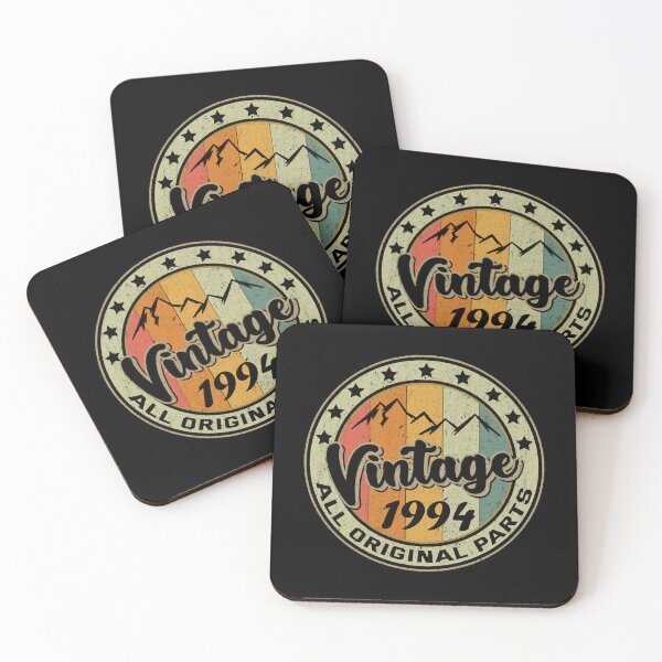 Item preview, Vintage 1994 Retro 27 Year Old Gift 27th Birthday designed and sold by NicoleIdelisa.