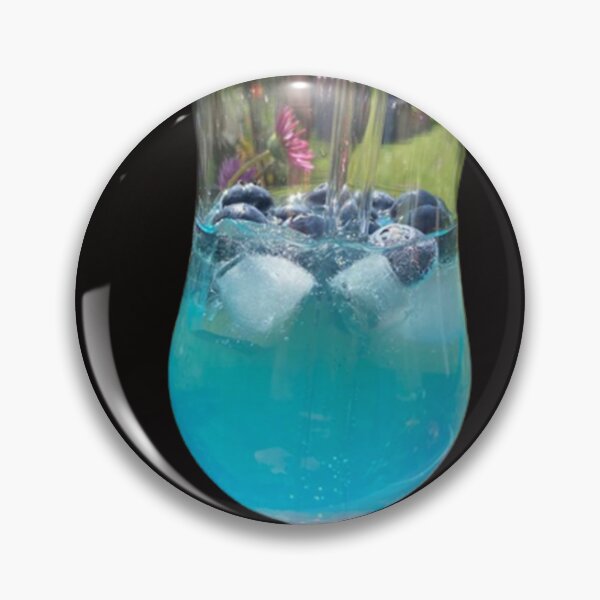 Item preview, Blue Cocktail Women Summer designed and sold by Sternchen2789.