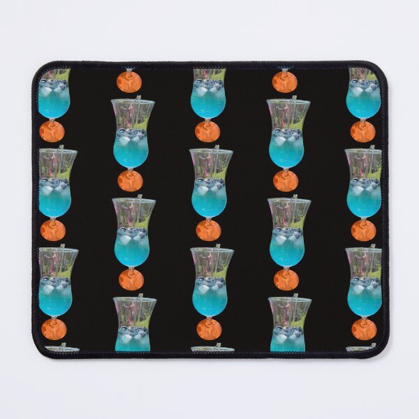 Item preview, Blue Cocktail Women Summer designed and sold by Sternchen2789.