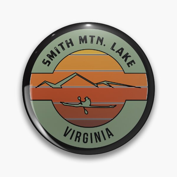 Item preview, Smith Mountain Lake Virginia designed and sold by wildTrack---.