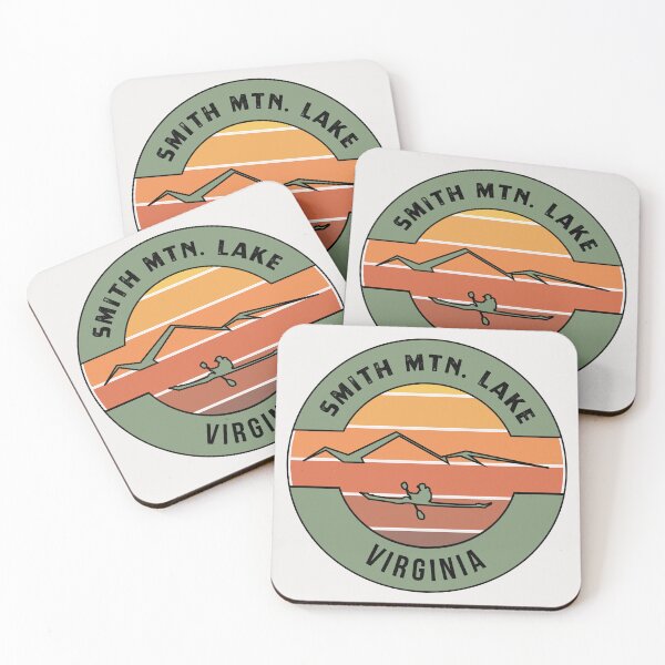 Item preview, Smith Mountain Lake Virginia designed and sold by wildTrack---.