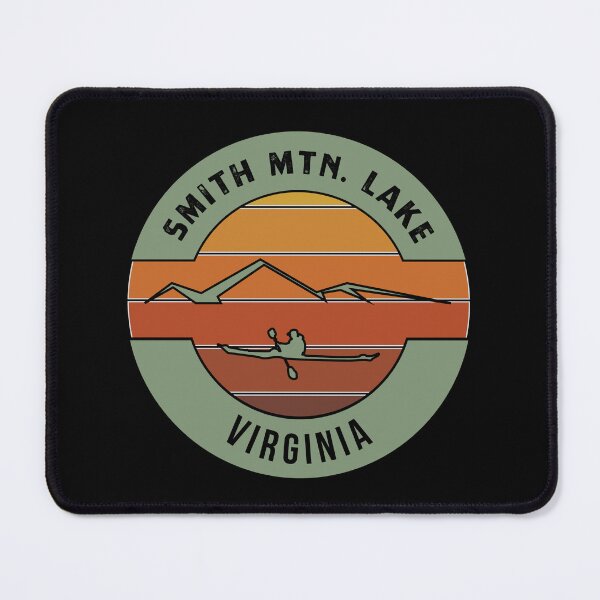 Item preview, Smith Mountain Lake Virginia designed and sold by wildTrack---.