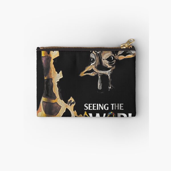 Item preview, Giraffe Autism Seeing The World From Different Angle  designed and sold by ElsaHoeger.