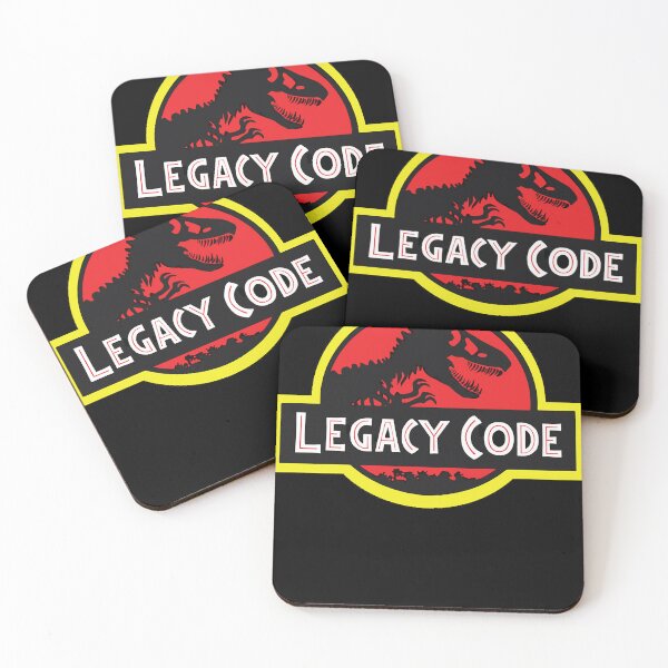 Item preview, Legacy Code Classic designed and sold by EmileeAmador.