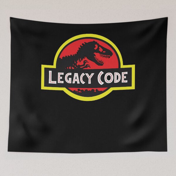 Item preview, Legacy Code Classic designed and sold by EmileeAmador.