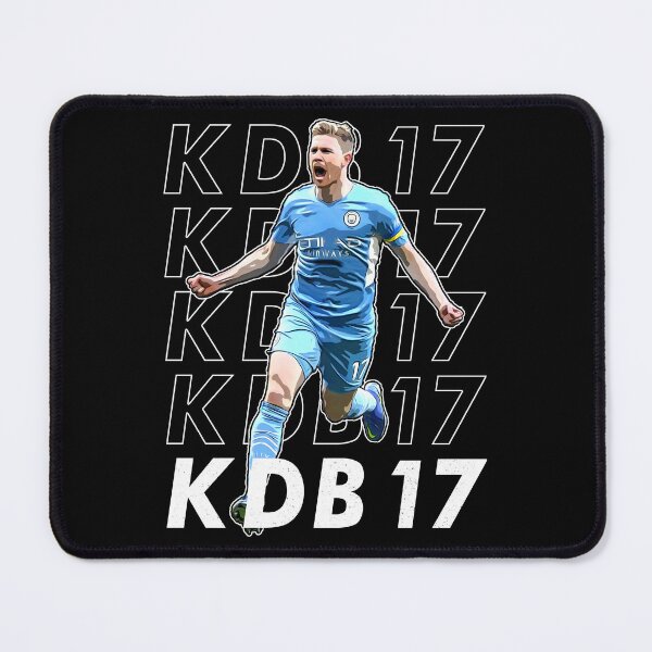 Item preview, DeBruyne Celebrate designed and sold by lokielli.