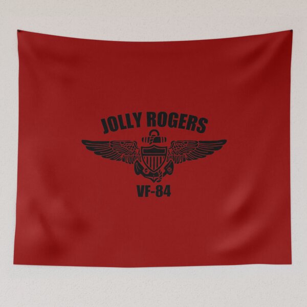 Item preview, VF-84 Jolly Rogers designed and sold by StrongVlad.