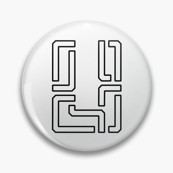 Item preview, Alphabet U designed and sold by Yusuf-Design.