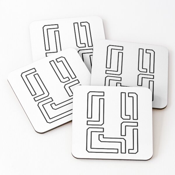 Item preview, Alphabet U designed and sold by Yusuf-Design.