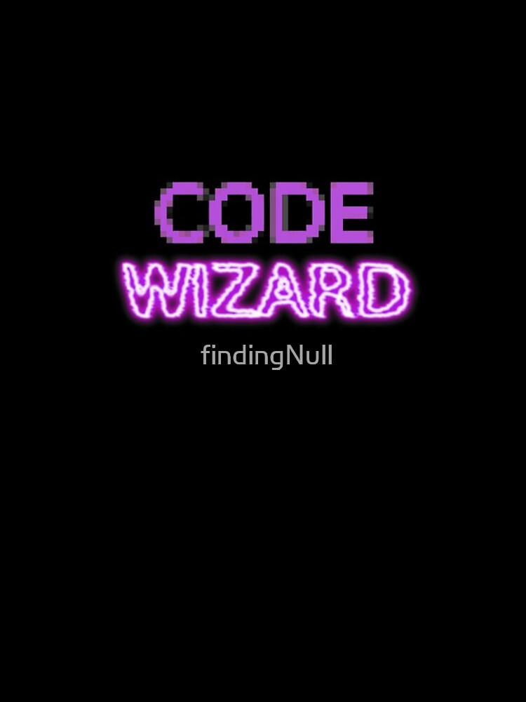 Thumbnail 4 of 4, iPhone Case, Code wizard designed and sold by findingNull.