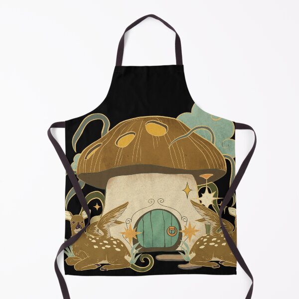 Item preview,  Vintage merry mushroom - vintage mushroom designed and sold by Hoetoons.