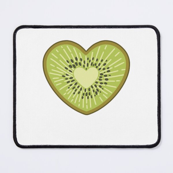 Item preview, kiwi heart designed and sold by DerSenat.