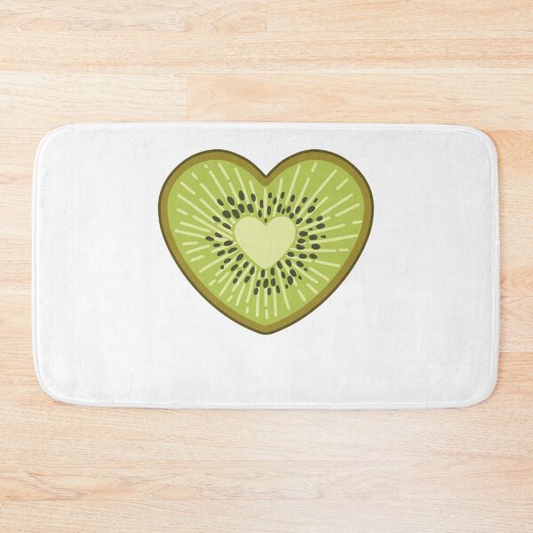 Item preview, kiwi heart designed and sold by DerSenat.