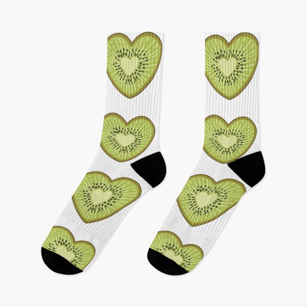 Item preview, kiwi heart designed and sold by DerSenat.