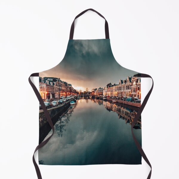 Item preview, Night scene in leeuwarden in Netherland designed and sold by franckreporter.