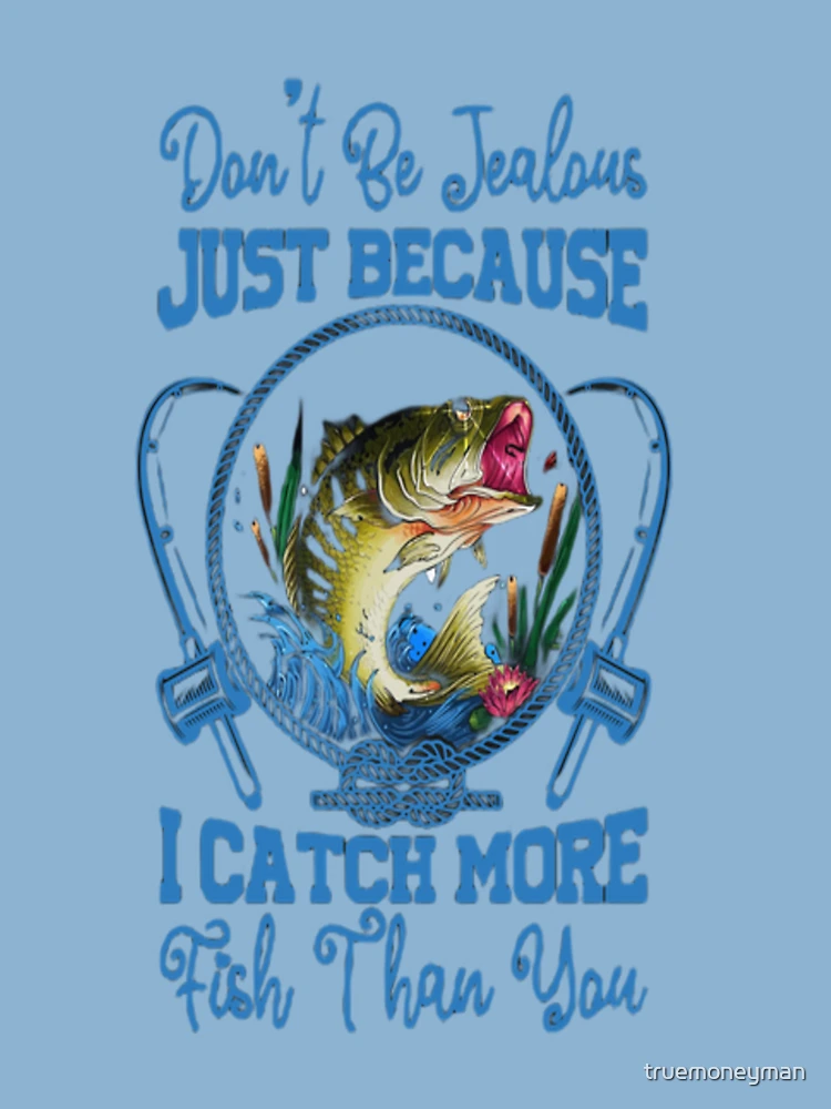 Fishing slogan illustration premium design  Kids T-Shirt for Sale by  truemoneyman