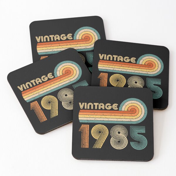 Item preview, vintage 1985 designed and sold by Brown Fahey.