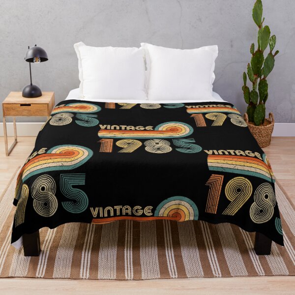 Item preview, vintage 1985 designed and sold by Brown Fahey.