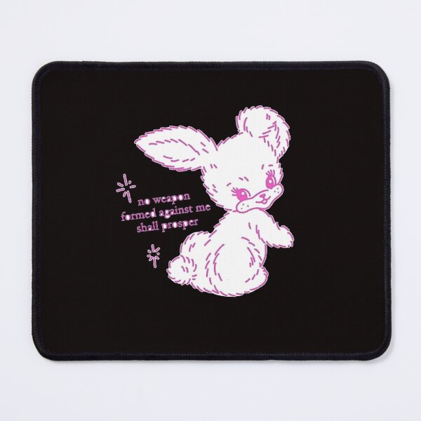 Item preview, no weapon formed against me shall prosper Sticker designed and sold by JuliusThiel.
