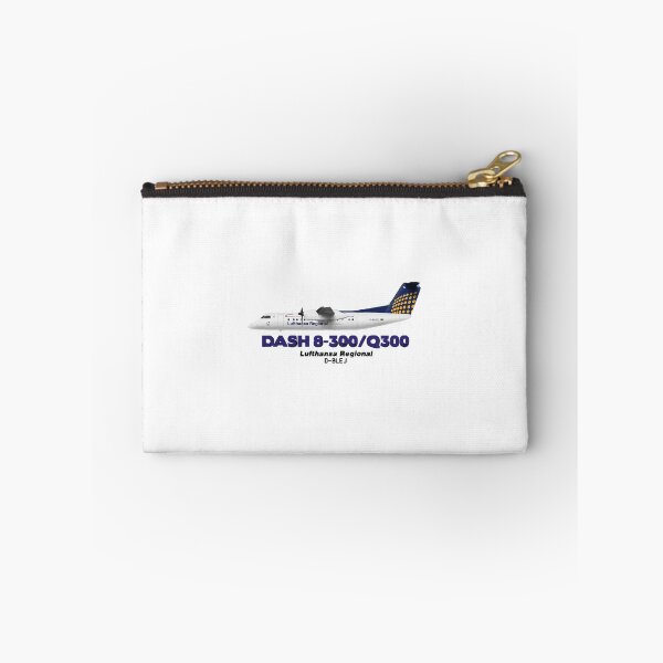 Item preview, DeHavilland Canada Dash 8-300Q300 - Lufthansa Regional  designed and sold by anh6903.