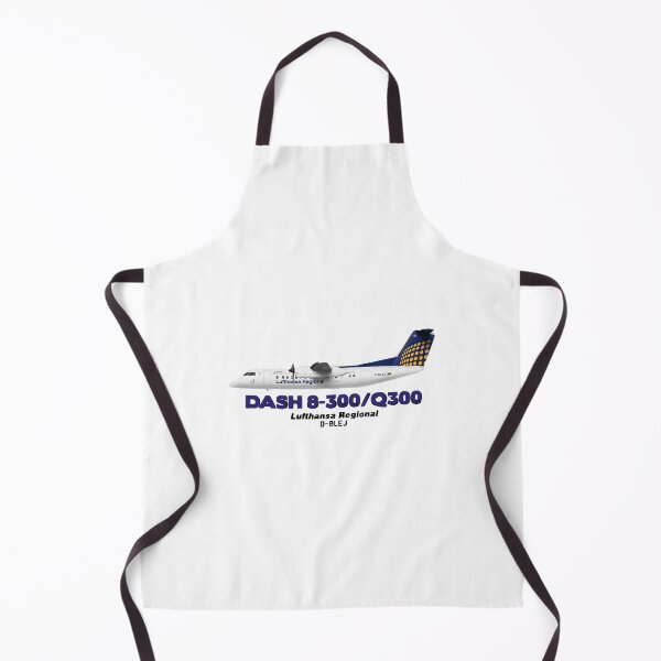 Item preview, DeHavilland Canada Dash 8-300Q300 - Lufthansa Regional  designed and sold by anh6903.