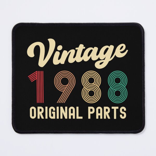 Item preview, Vintage 1988 Original Parts designed and sold by Brown Fahey.