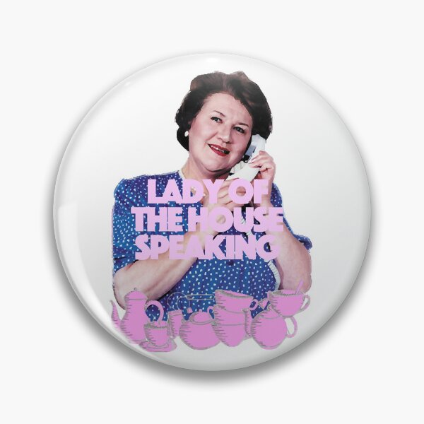 Item preview, Lady of the House Speaking    designed and sold by d6q648CE.