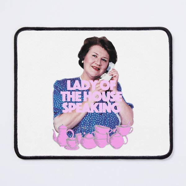 Item preview, Lady of the House Speaking    designed and sold by d6q648CE.