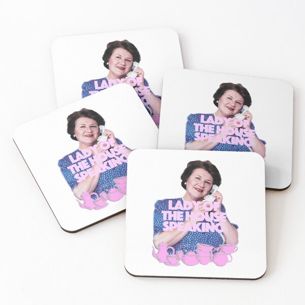 Item preview, Lady of the House Speaking    designed and sold by d6q648CE.